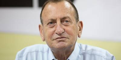 Биньямин Нетаниягу - Рон Хульдаи - Рон Хульдаи провел первое выступление после ухода Ниссенкорна - detaly.co.il - Тель-Авив