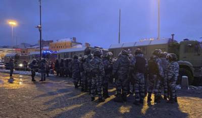 Алексей Навальный - Число задержанных на протестных акциях выросло до 4 567 человек - og.ru - Москва - Санкт-Петербург - Новосибирск - Тверь - Нижний Новгород - Пермь - Красноярск - Ростов-На-Дону - Владивосток
