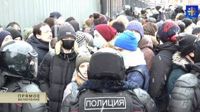 Алексей Навальный - Леонид Волков - "Отчаянная попытка" Волкова: Митинг в Москве провалился - людей используют втёмную - newsland.com - Москва - Царьград