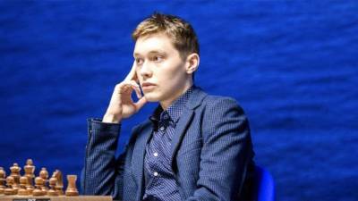 Магнус Карлсен - Аниш Гири - Андрей Есипенко - Есипенко стал третьим на шахматном турнире в Вейк-ан-Зее - russian.rt.com