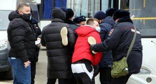 Подростки оказались среди задержанных в Краснодаре - kavkaz-uzel.eu - Краснодар - Кубани