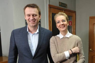 Юлия Навальная - Юлию Навальную отпустили из отделения полиции Москвы: детали - 24tv.ua - Москва