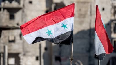 Шесть человек погибли при атаке террористов в сирийской провинции Хама - inforeactor.ru - Сирия - Ракка
