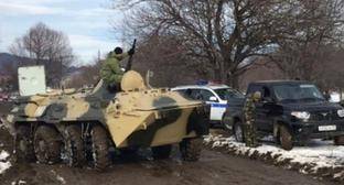 Жертвами вооруженного конфликта на Северном Кавказе за неделю стали четыре человека - kavkaz-uzel.eu - респ. Чечня - Грозный