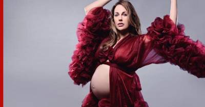 Звезда "Великолепного века" рассказала о второй беременности - profile.ru - Турция