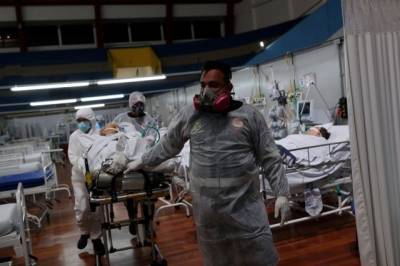 Жаир Болсонару - Число случаев коронавируса в Бразилии достигло 7 733 746 - aif.ru - Бразилия