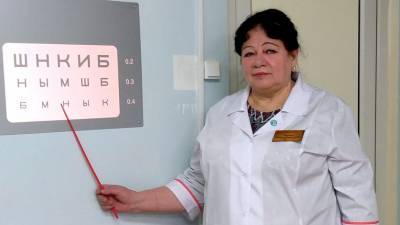 Михаил Мурашко - Тюменская медсестра стала «Отличником здравоохранения» - nashgorod.ru