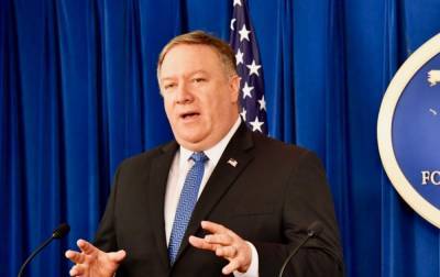 Майк Помпео - США должны относиться к России, как к коммунистическому Китаю, - Помпео - rbc.ua - США