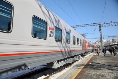 Забайкалец обокрал проводников поезда, возвращаясь из колонии - mk.ru - Москва - Владивосток - Забайкальский край - Чита