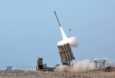 Беня Ганц - Израиль поставил США вторую батарею комплекса «Железный купол» - actualnews.org - США - Вашингтон - Тель-Авив