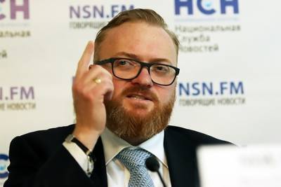 Виталий Милонов - Милонов назвал невозможным случай с подменой свечей в Гатчине макаронами - mk.ru - Ленинградская обл.