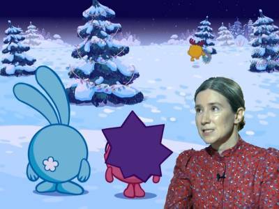 Екатерина Шульман - Екатерина Шульман прокомментировала результаты выборов президента среди "Смешариков" - sobesednik.ru