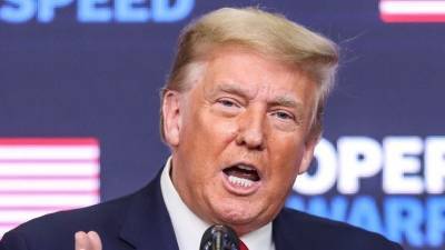 Дональд Трамп - Джо Байден - Трамп намерен выступить с «победной» речью в Джорджии - 5-tv.ru - США - шт. Джорджия