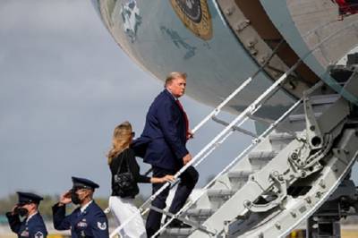 Дональд Трамп - Майк Пенс - Джо Байден - Трамп объявил о начале протестов в США - dialog.tj - США - Вашингтон