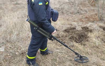 За неделю на Донбассе обезвредили больше 250 взрывоопасных боеприпасов - rbc.ua - Донбасс