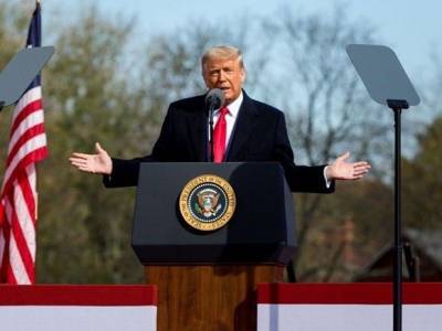 Дональд Трамп - Джозеф Байден - «Грозил и умолял найти тысячи голосов за него»: Трамп оказался в центре громкого скандала (аудио) - rosbalt.ru - шт. Джорджия
