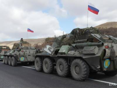 Россия может вторгнуться в Херсонскую область – украинская разведка - gordonua.com - Москва - Россия - Крым - Херсонская обл.