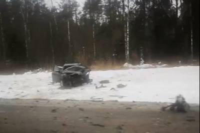 В Ярославской области на трассе М8 погибла семья известного педагога - yar.mk.ru - Ярославская обл. - Ярославль