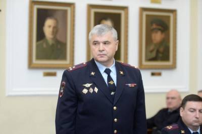 Владимир Путин - Путин уволил начальника Управления ГИБДД Москвы - readovka.news - Москва