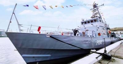 Алексей Неижпапа - ВМС Украины в ближайшее время получат ещё 3 американских катера Island - focus.ua - США - Балтимор