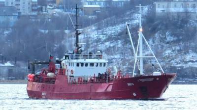 Поиски моряков затонувшего судна «Онега» прекращены - znak.com