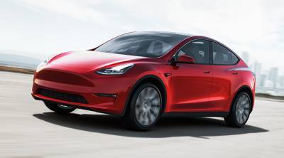 Компания Tesla в 2020 году поставила рекордные 500 тыс. электромобилей клиентам - avtonovostidnya.ru