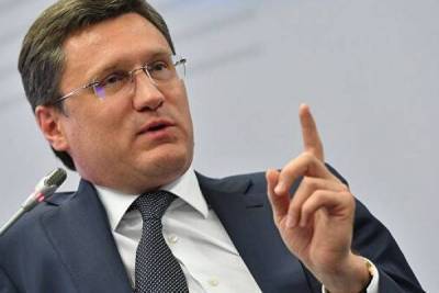 Александр Новак - Новак заявил, что проект «Северный поток — 2» будет реализован nbsp - smartmoney.one - Россия - США