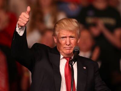 Дональд Трамп - Джо Байден - Трамп готовит победный митинг в Джорджии - news-front.info - США - шт. Джорджия
