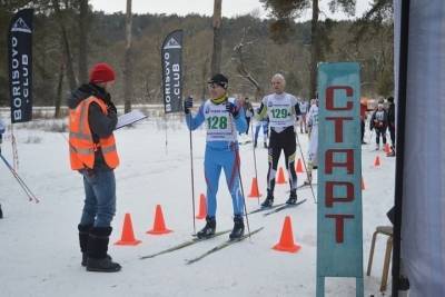 Лыжный сезон стартовал в Серпухове - serp.mk.ru - городское поселение Серпухов