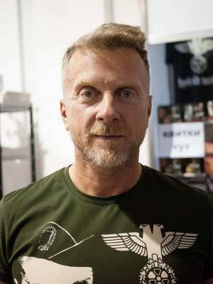 Одиозный киевский русофоб рассказал о семейных традициях со... - politnavigator.net - Украина