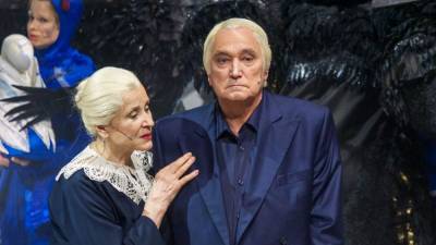 Владимир Коренев - Александр Беляев - Умер народный артист России Владимир Коренев - svoboda.org - Москва - Севастополь - Таллин