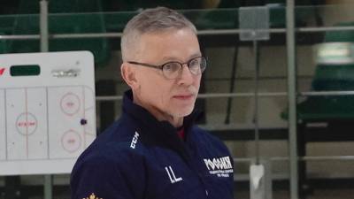 Игорь Ларионов - Ларионов не говорил о судействе с хоккеистами молодёжной сборной России перед полуфиналом МЧМ - russian.rt.com - Канада
