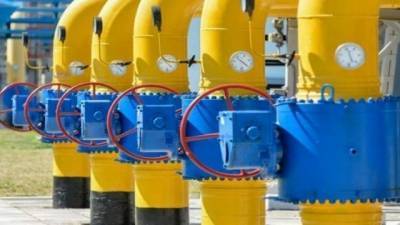 Транзит газа в ЕС по украинской ГТС сократился на 38% - hubs.ua - Транзит - Ес