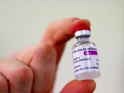 Британия первой начнет вакцинацию от коронавируса препаратом AstraZeneca - unn.com.ua - Киев - Англия