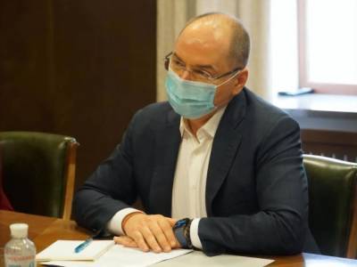 Максим Степанов - "Не хотим обращаться за медпомощью". Степанов объяснил снижение в Украине прироста случаев COVID-19 - gordonua.com