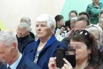 Хабаровская старуха-расчленительница Софья Жукова умерла от коронавируса - mk.ru - Хабаровск