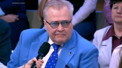 Андрей Норкин - Олег Никитин - Норкин объяснил поведение историка Сытина в эфире телепередач - nation-news.ru