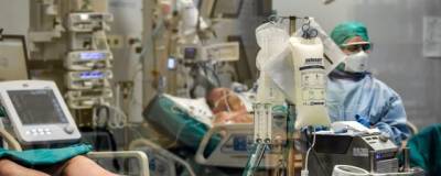 С начала пандемии от COVID-19 в Новосибирской области умерла тысяча человек - runews24.ru - Новосибирская обл.
