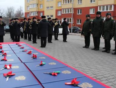 Крыша в погонах для семейных тылов - vpk-news.ru