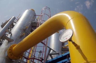 Сергей Макогон - Транзит газа в Европу по украинской ГТС за год уменьшился более чем на треть - news.bigmir.net