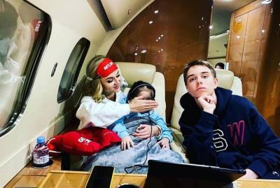 Полина Гагарина - Дмитрий Исхаков - Владимир Чиняев - СМИ: Полина Гагарина с новым бойфрендом арендуют виллу на Мальдивах за 4 тысячи долларов в сутки - kp.ua - Мальдивы