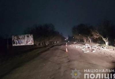 В Одесской области водитель сбил велосипедиста и пытался сбежать с его телом (фото) - facenews.ua - Одесская обл.