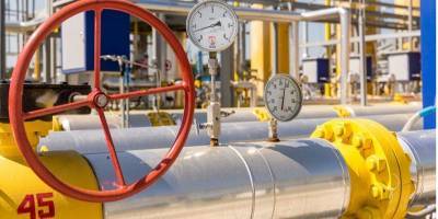 Транзит российского газа через Украину упал почти на 40% за год — Оператор ГТС - nv.ua - Транзит