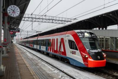 Андрей Бочкарев - К запуску в 2021 году подготовят 20 станций МЦД - m24.ru - Подольск