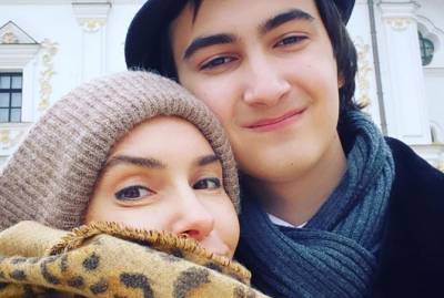 Виктор Ющенко - Внуку Виктора Ющенко исполнилось 16 лет: парень уже ростом с деда - kp.ua