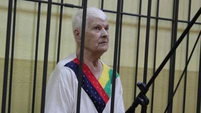 Старейшая серийная убийца в мире умерла от коронавируса в Хабаровске - vesti.ru - Хабаровск