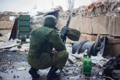 Ситуация на линии фронта за сутки: версии сторон - anna-news.info - ДНР - ЛНР - Донбасс