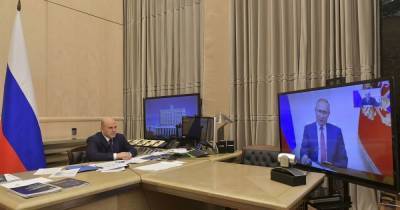 Михаил Мишустин - Правительство России утвердило программу госгарантий бесплатной медпомощи - klops.ru