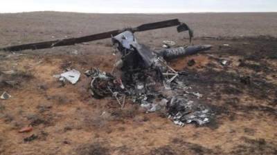 Азербайджанцам, сбившим российский вертолет Ми-24 над Арменией, грозит пожизненный срок - argumenti.ru - Россия - Азербайджан - Карабах