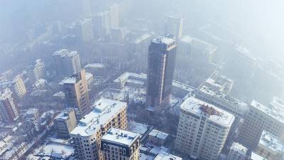 Мира Городов - Бишкек возглавил рейтинг городов с самым грязным воздухом в мире - iz.ru - Израиль - Тюмень - Киргизия - Казань - Бишкек - Непал